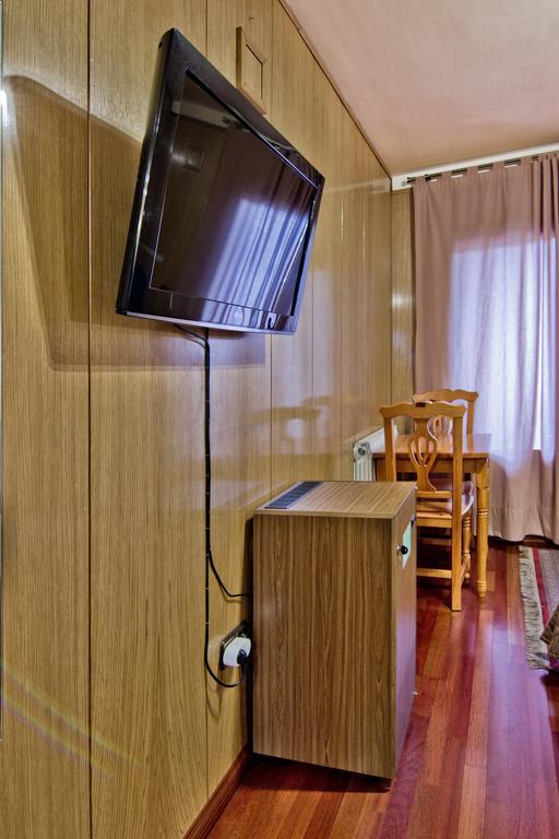 Hotel Dona Blanca Albarracín Rum bild