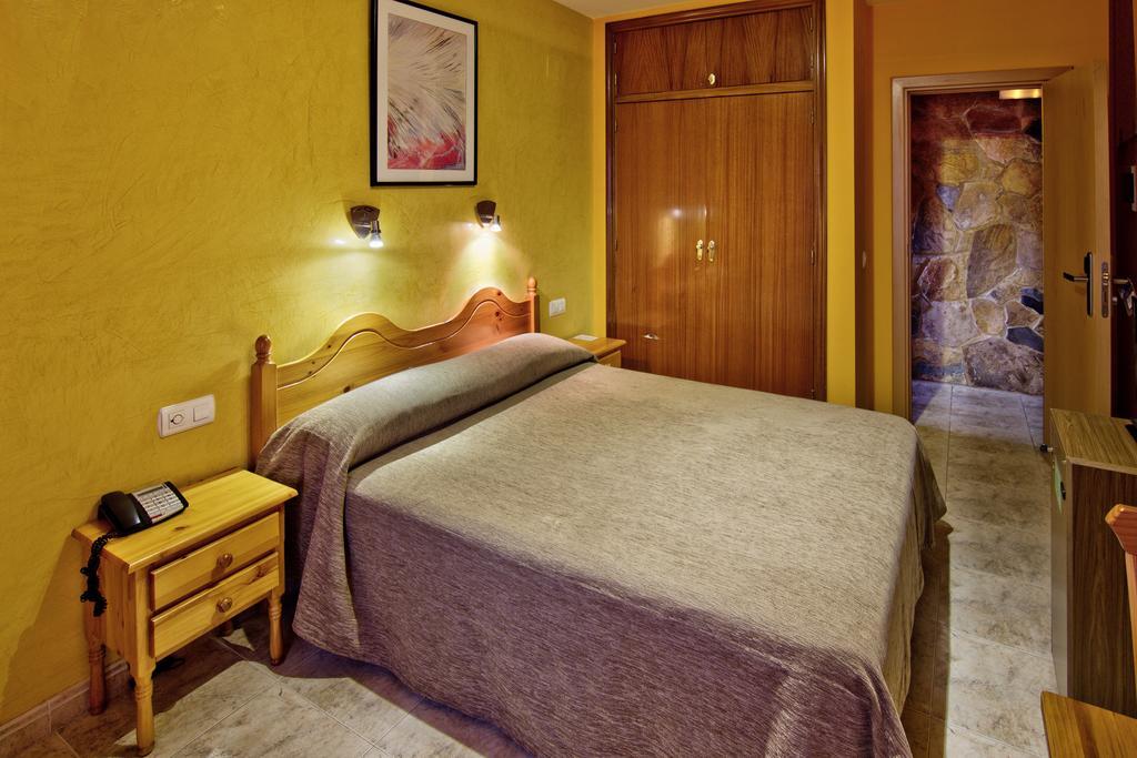 Hotel Dona Blanca Albarracín Rum bild