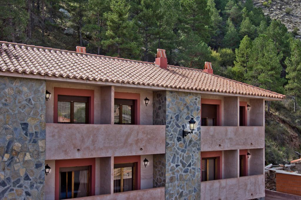 Hotel Dona Blanca Albarracín Rum bild