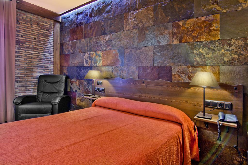 Hotel Dona Blanca Albarracín Rum bild