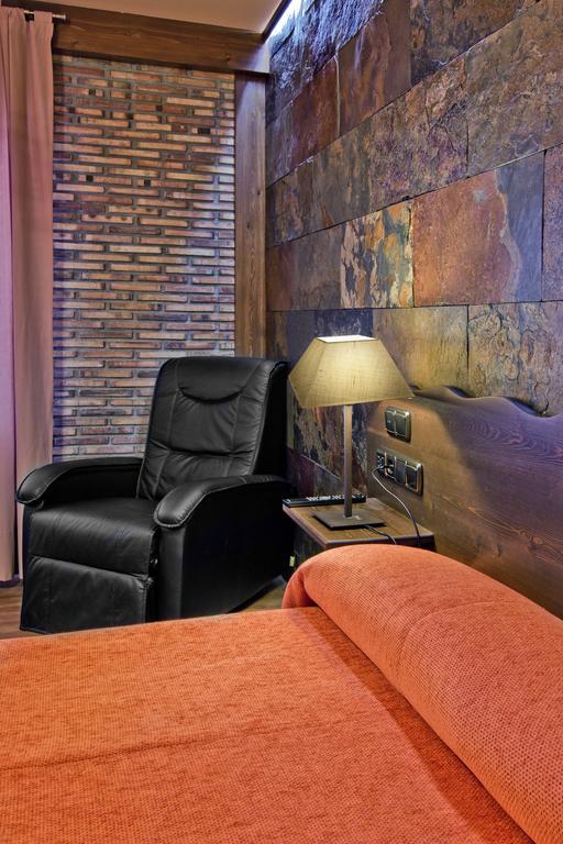 Hotel Dona Blanca Albarracín Rum bild