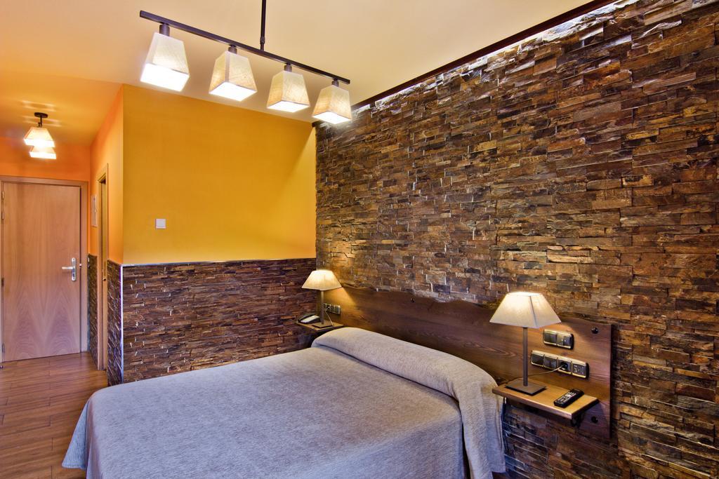 Hotel Dona Blanca Albarracín Rum bild