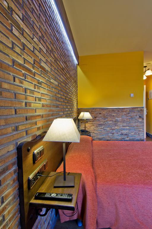 Hotel Dona Blanca Albarracín Rum bild