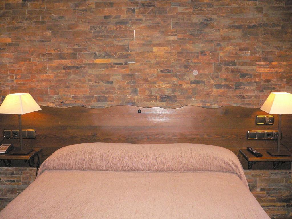 Hotel Dona Blanca Albarracín Rum bild