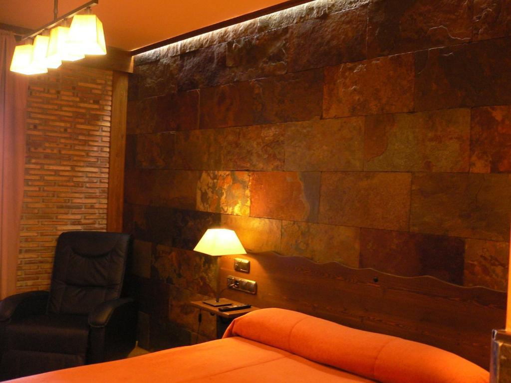 Hotel Dona Blanca Albarracín Rum bild