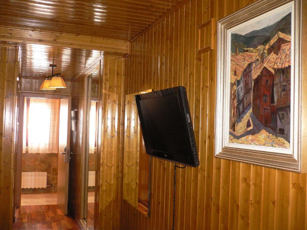 Hotel Dona Blanca Albarracín Rum bild