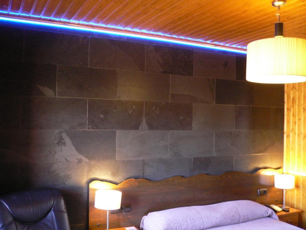 Hotel Dona Blanca Albarracín Rum bild