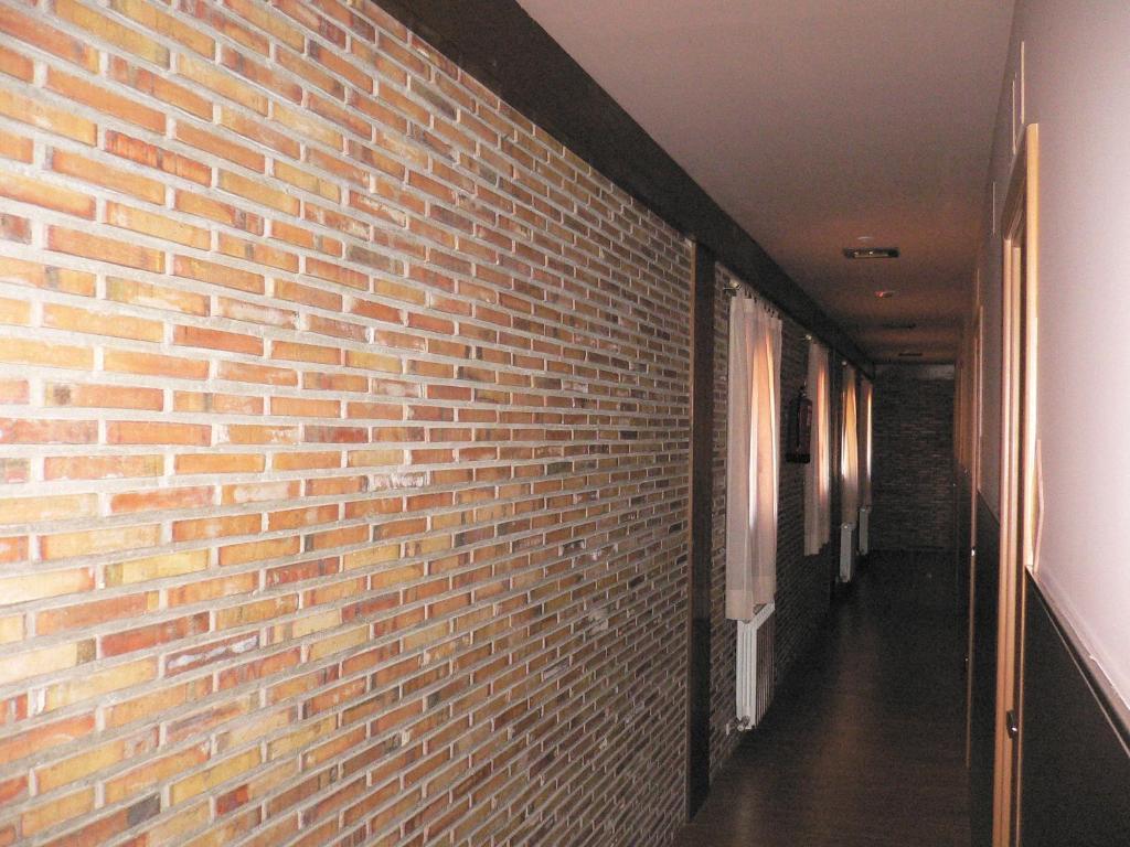 Hotel Dona Blanca Albarracín Exteriör bild