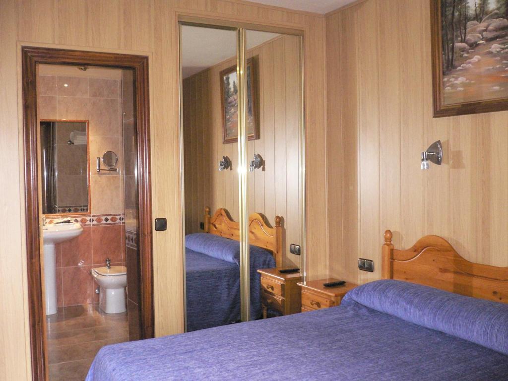 Hotel Dona Blanca Albarracín Rum bild
